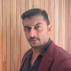 Profile photo of Abhilash Shah